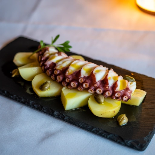 加利西亚式章鱼